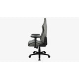 Gaming Chair Aerocool Crown AeroSuede Black Grey-4