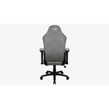 Gaming Chair Aerocool Crown AeroSuede Black Grey-3