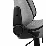 Gaming Chair Aerocool AEROCROWN-ASH-GREY Grey Black-2