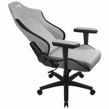 Gaming Chair Aerocool AEROCROWN-ASH-GREY Grey Black-6