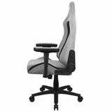 Gaming Chair Aerocool AEROCROWN-ASH-GREY Grey Black-5