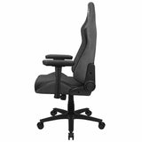 Gaming Chair Aerocool CROWNASHBK Black-4