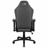 Gaming Chair Aerocool CROWNASHBK Black-3