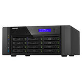 NAS Network Storage Qnap TS-H1290FX-7232P-64G Black-2