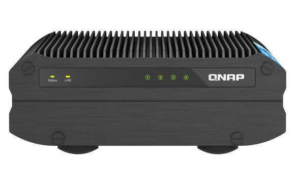 QNAP TS-i410X - NAS server-0