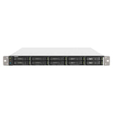 Network Storage Qnap TS-h1090FU Black Grey-1