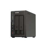 Network Storage Qnap TS-253E-8G Black Intel Celeron J6412-1