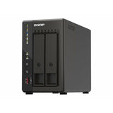 Network Storage Qnap TS-253E-8G Black Intel Celeron J6412-0