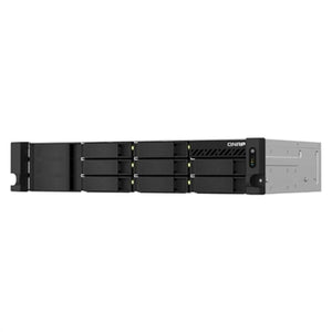 Network Storage Qnap TS-864eU-RP-8G Black-0