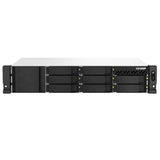 Network Storage Qnap TS-864eU-RP-8G Black-3