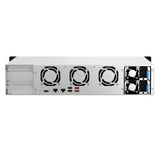 Network Storage Qnap TS-864eU-RP-8G Black-1