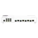 Switch Qnap QSW-M2106-4C-8
