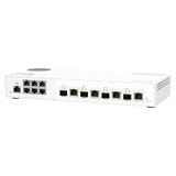 Switch Qnap QSW-M2106-4C-6