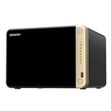 NAS Network Storage Qnap TS-664 Black-3