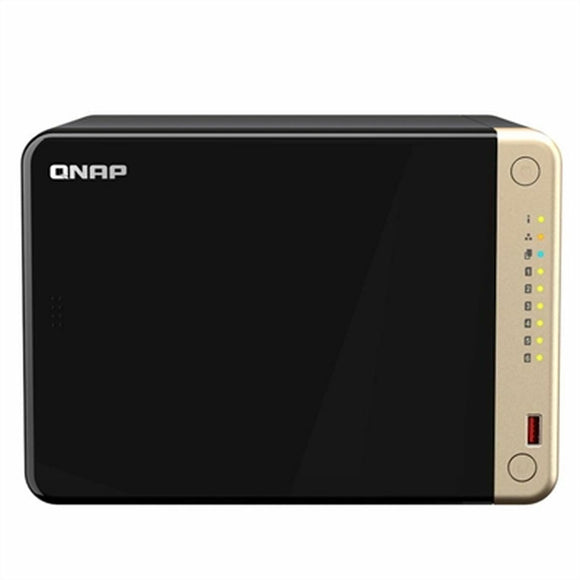 NAS Network Storage Qnap TS-664 8 GB RAM-0