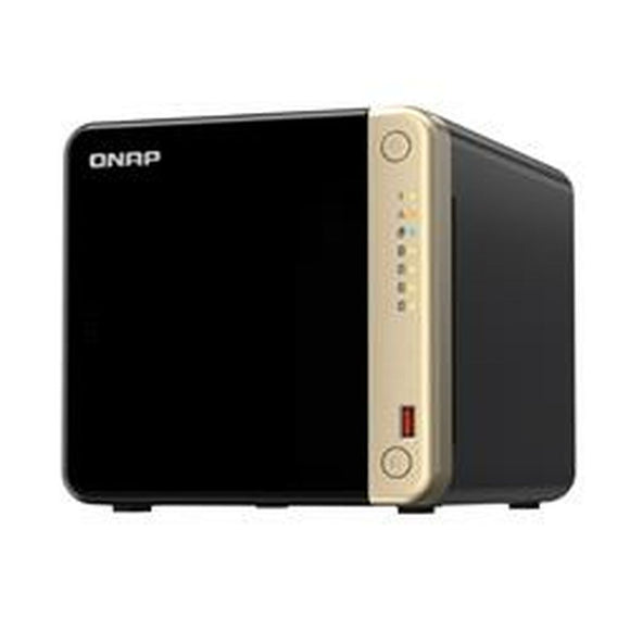 NAS Network Storage Qnap TS-464-8G Black-0