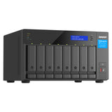NAS Network Storage Qnap TVS-H874-I5-32G Black Intel Core i5-1240-3