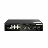 Switch Qnap QSW-M2106R-2S2T-0