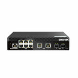 Switch Qnap QSW-M2106R-2S2T-1