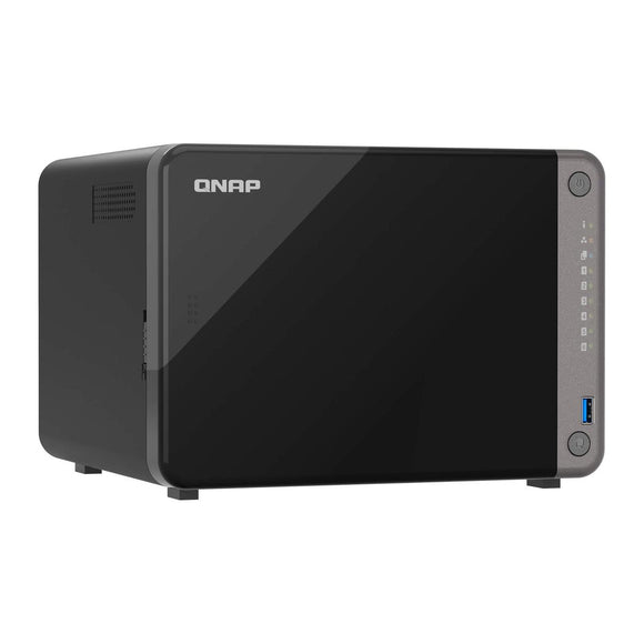 Qnap TS-AI642-8G NAS 6 BAY SATA-3-0