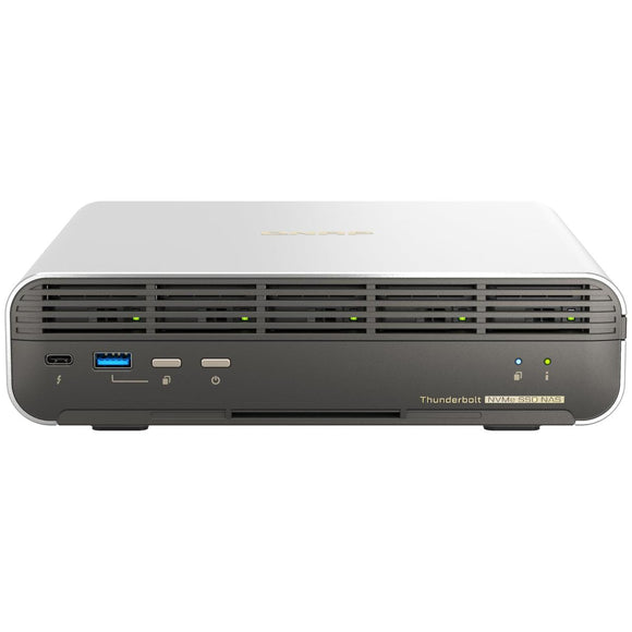 QNAP NAS TBS-H574TX-I3-12G 5 Bay - Storage Server - NAS-0