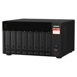 Network Storage Qnap TS-873A-SW5T Black-2