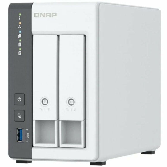 NAS Network Storage Qnap TS-216G Black-0