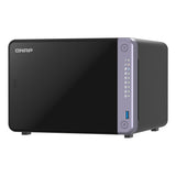 NAS Network Storage Qnap TS-632X-4G Black-0