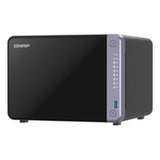 NAS Network Storage Qnap TS-632X-4G Black-1