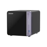 NAS Network Storage Qnap TS-432X-4G Black-4