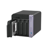 NAS Network Storage Qnap TS-432X-4G Black-1