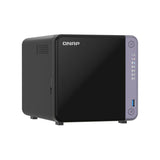 NAS Network Storage Qnap TS-432X-4G Black-22