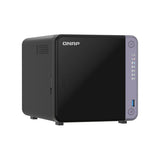 NAS Network Storage Qnap TS-432X-4G Black-16