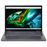Laptop Acer Aspire 5 Spin 14 A5SP14-51MTN-54FB 14" Intel Core i5-1335U 8 GB RAM 512 GB SSD-8