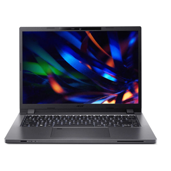 Laptop Acer TravelMate P2 14 P214-55 Spanish Qwerty Intel Core i5-1335U 16 GB RAM 512 GB SSD-0