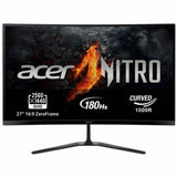 Gaming Monitor Acer XZ320QU S3 32" 31,5" 180 Hz-2