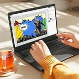 Laptop Acer Chromebook Plus CB514-4HT-30AF 512 GB SSD 14'' 8 GB RAM-3