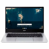 Laptop Acer Chromebook Spin 314 CP314-1HN-C04G 14" Intel Celeron N4500 8 GB RAM-4