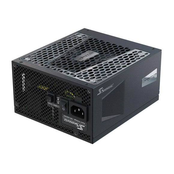 Power supply SeaSonic PRIME-TX-1300-ATX30 ATX 1300 W 125 W RoHS 80 PLUS Platinum-0