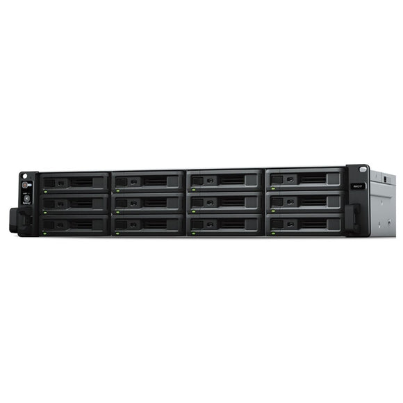 Network Storage Synology RX1217RP Black Black/Grey-0