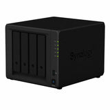 NAS Network Storage Synology DS418 Realtek RTD1296 2 GB DDR4 21 dB 48 TB-3