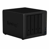 NAS Network Storage Synology DS418 Realtek RTD1296 2 GB DDR4 21 dB 48 TB-2