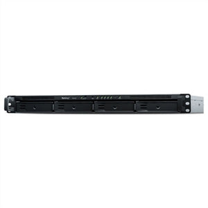 External Hard Drive Nas Synology RX418 HDD SSD SATA 48 TB Grey-0