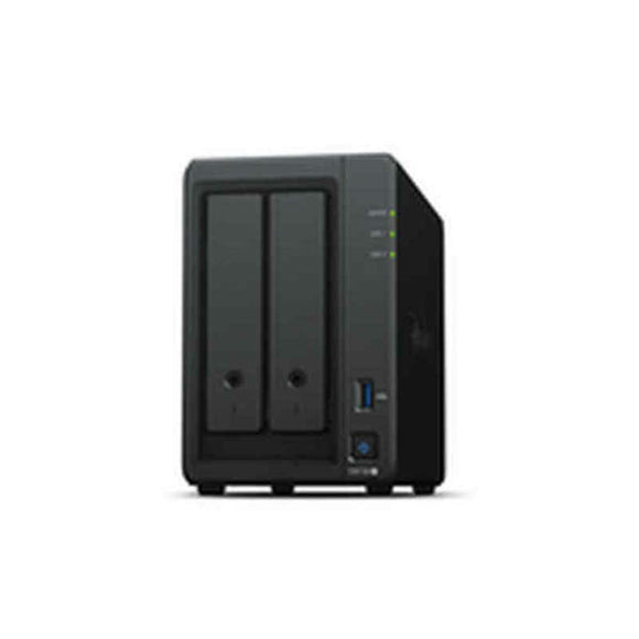 Network Storage Synology DS720+ Black Intel Celeron J4125-0