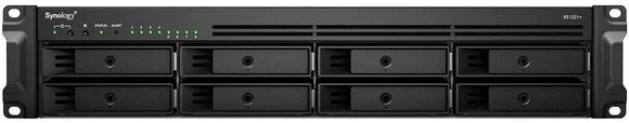 SYNOLOGY RS1221+ 8-Bay NAS-Rackmount-0