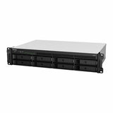 NAS Network Storage Synology RS1221+ Black AMD Ryzen V1500B-1