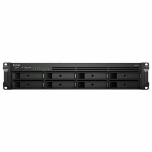 NAS Network Storage Synology RS1221RP+ Quad Core Black-0