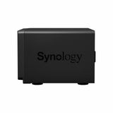 Network Storage Synology DS1621+ AMD Ryzen V1500B 25,2 db Black-2