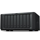 NAS Network Storage Synology Black AMD Ryzen V1500B-25