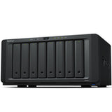 NAS Network Storage Synology Black AMD Ryzen V1500B-24